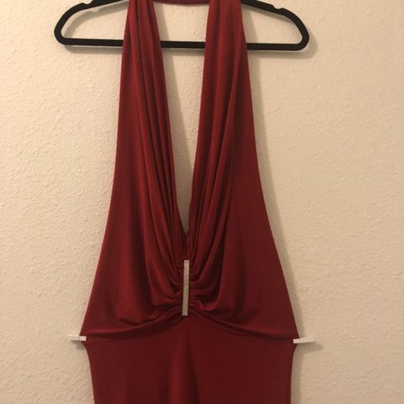 Red Dress - Picture 1 of 2